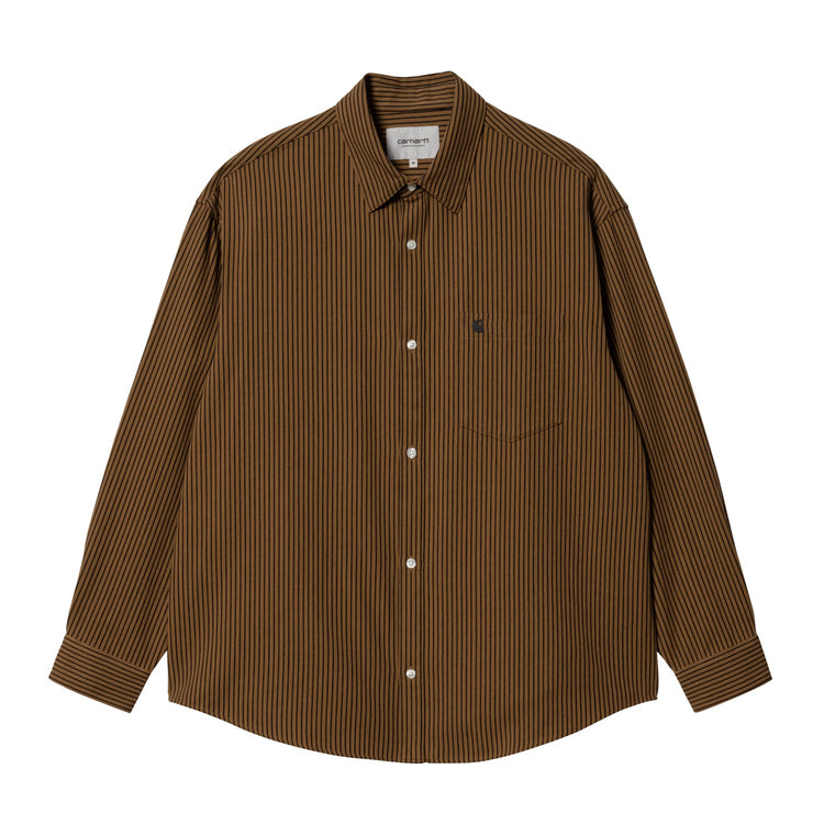 ロングスリーブカイルシャツ | カーハート公式通販 - Carhartt WIP Japan