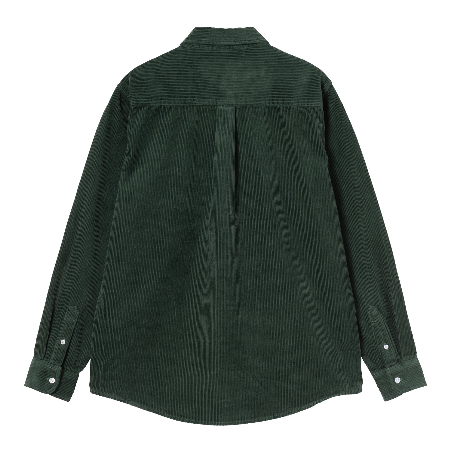 L/S MADISON CORD SHIRT - Sycamore Tree