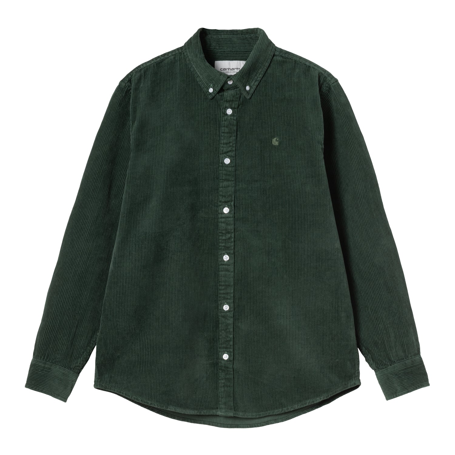 L/S MADISON CORD SHIRT - Sycamore Tree