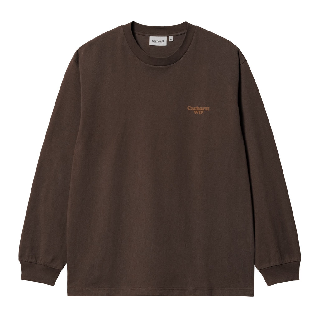 ロングスリーブペイズリーTシャツ | カーハート公式通販 - Carhartt