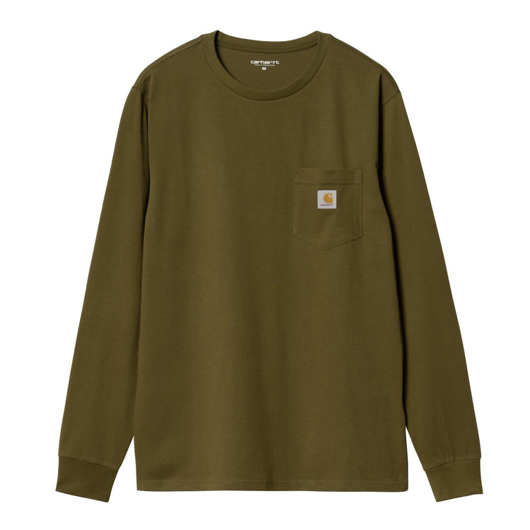 売れ筋サイト 【大人気】Carhartt ロンT 長袖 ロゴ 2832 - トップス