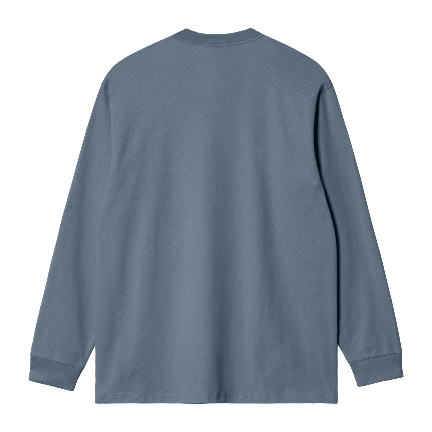 L/S POCKET T-SHIRT - Positano