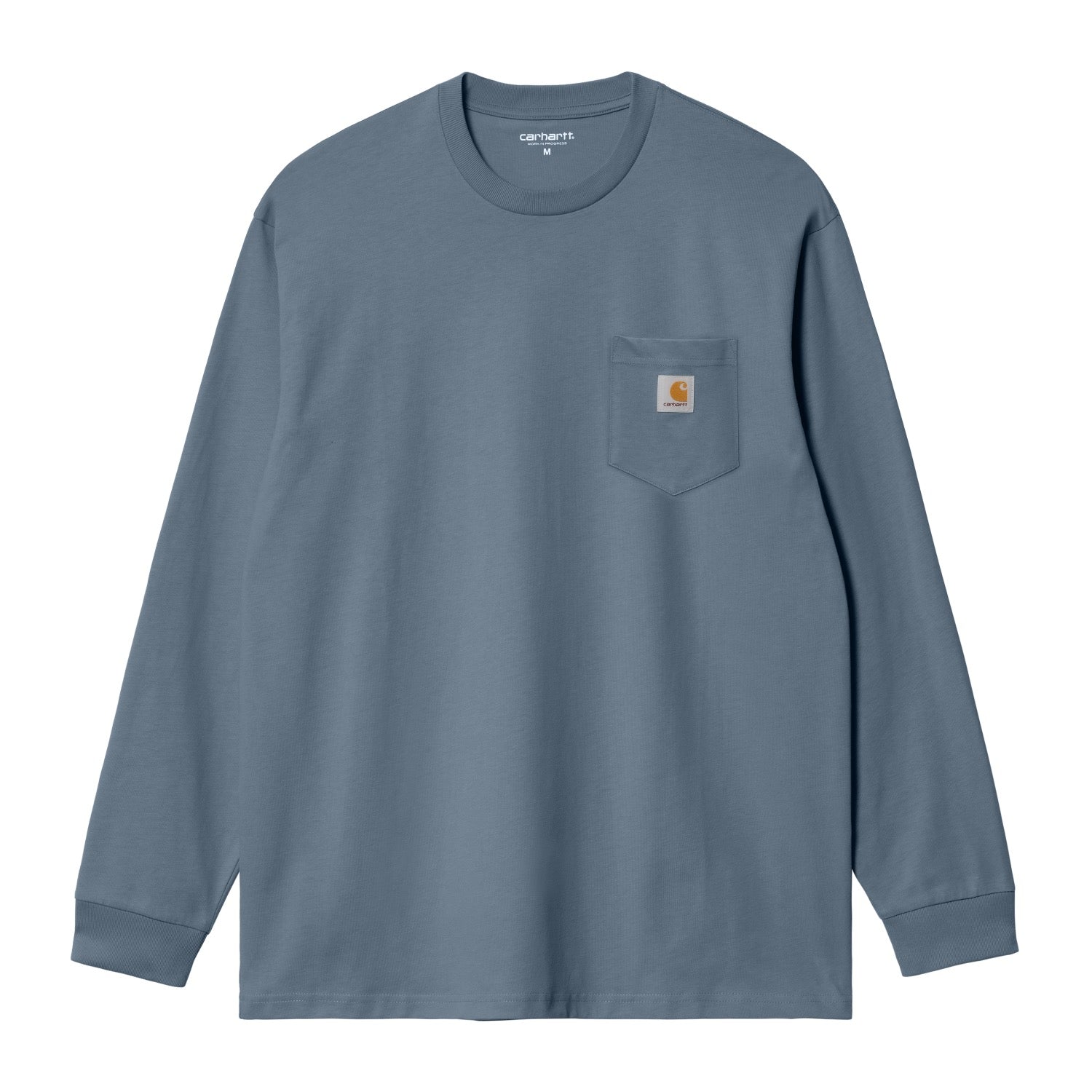 L/S POCKET T-SHIRT - Positano