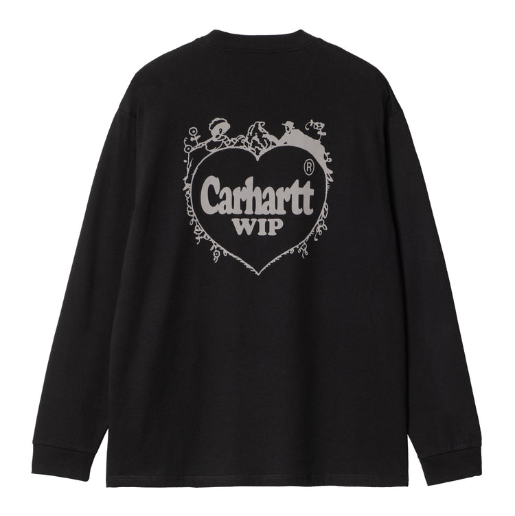 ロングスリーブスプリーTシャツ | カーハート公式通販 - Carhartt WIP 