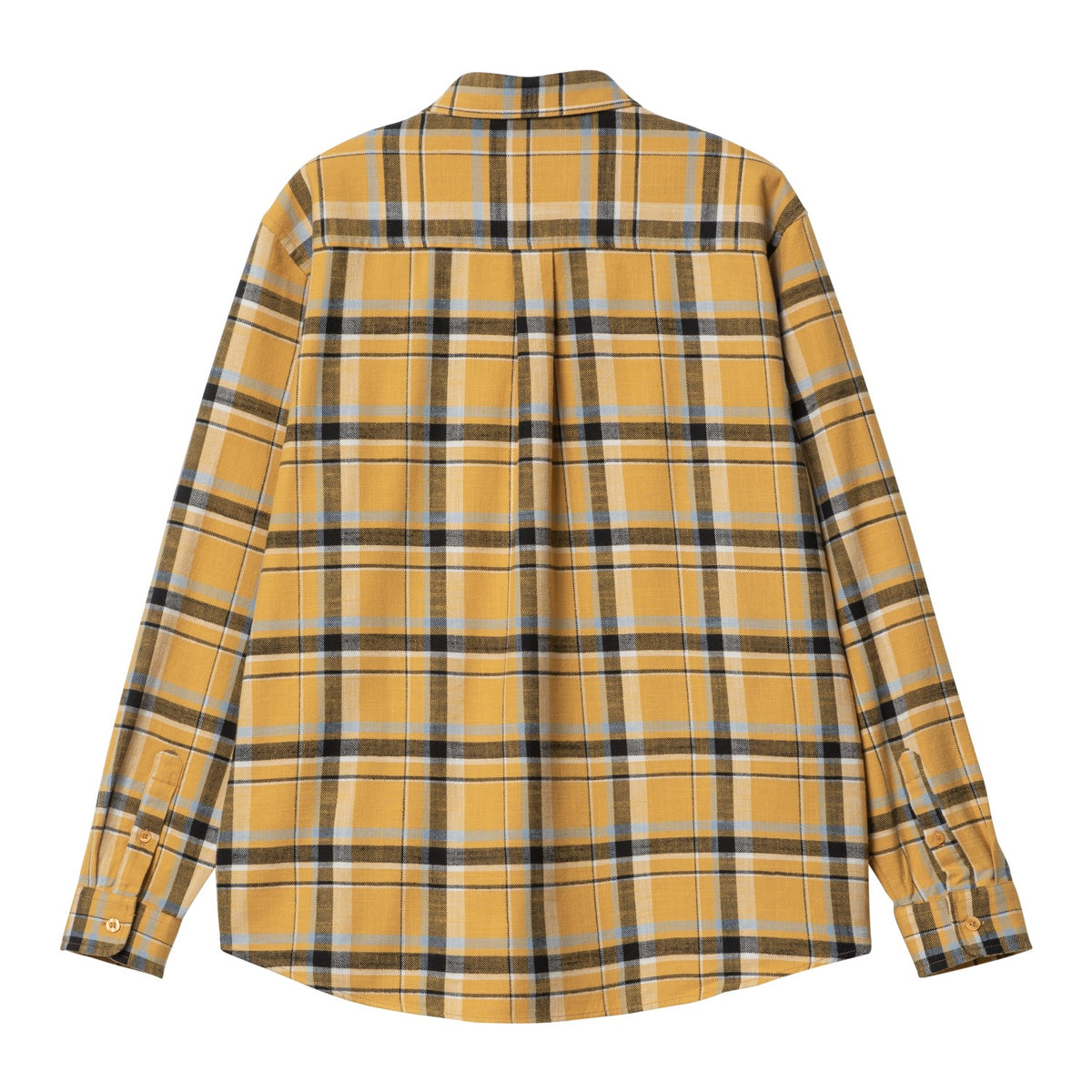 L/S SWENSON SHIRT - Swenson Check, Sunray 5