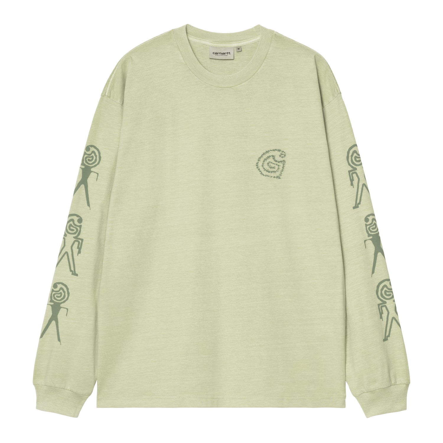 ロングスリーブライトワークTシャツ