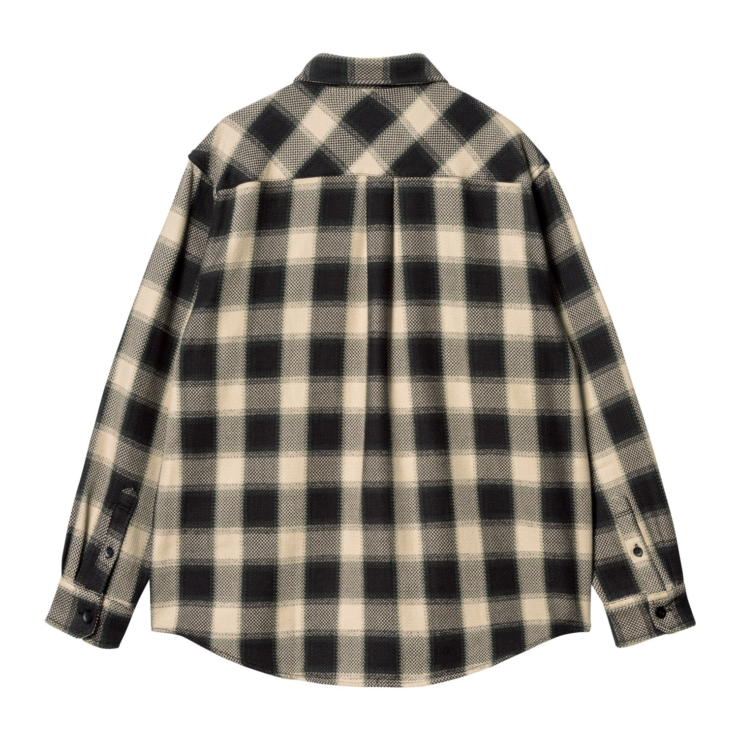 L/S WITTEN SHIRT - Witten Check, Wall