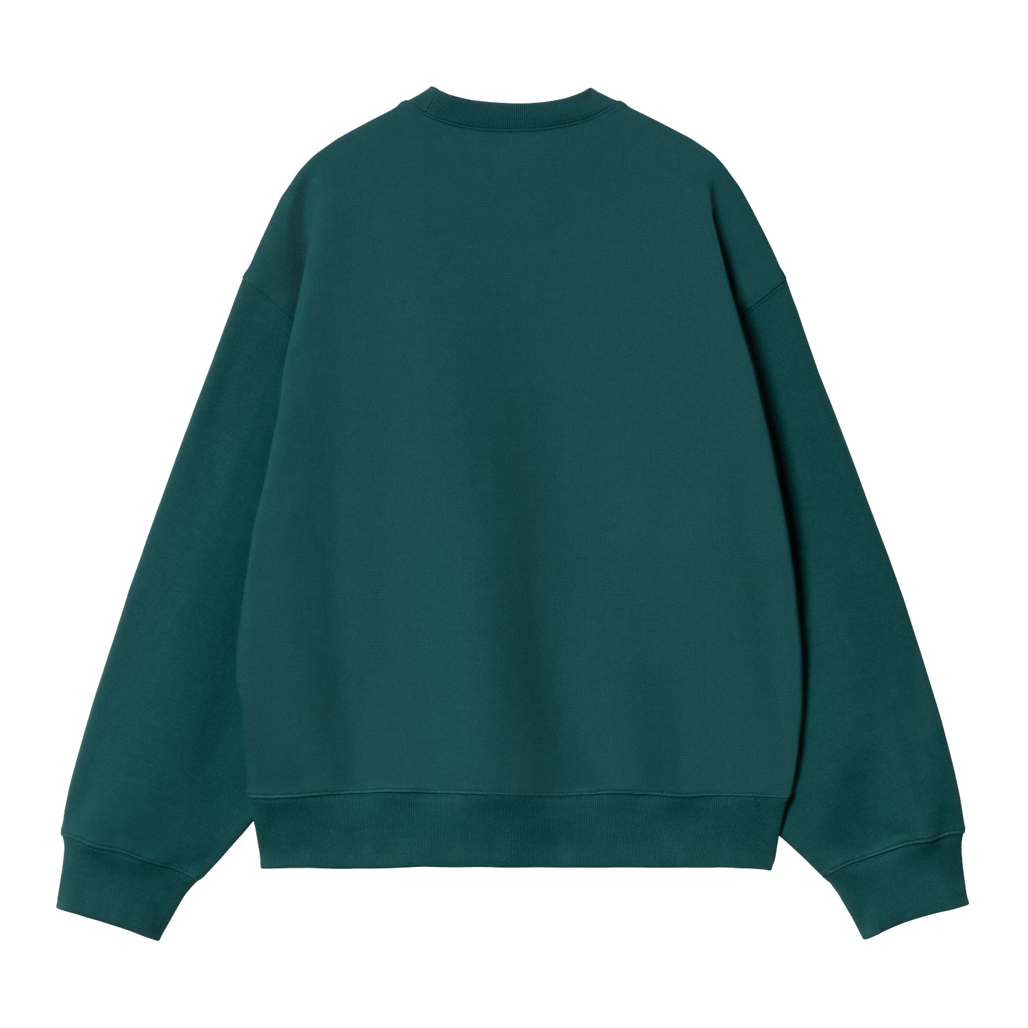 LABEL SCRIPT SWEAT - Malachite