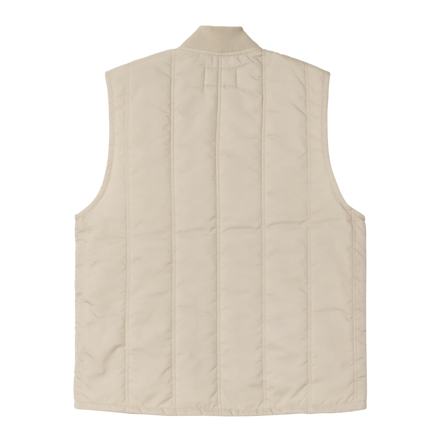 LACHLAN VEST LINER - Fleur De Sel