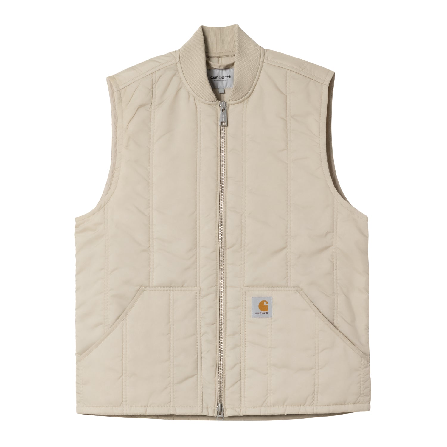 LACHLAN VEST LINER - Fleur De Sel