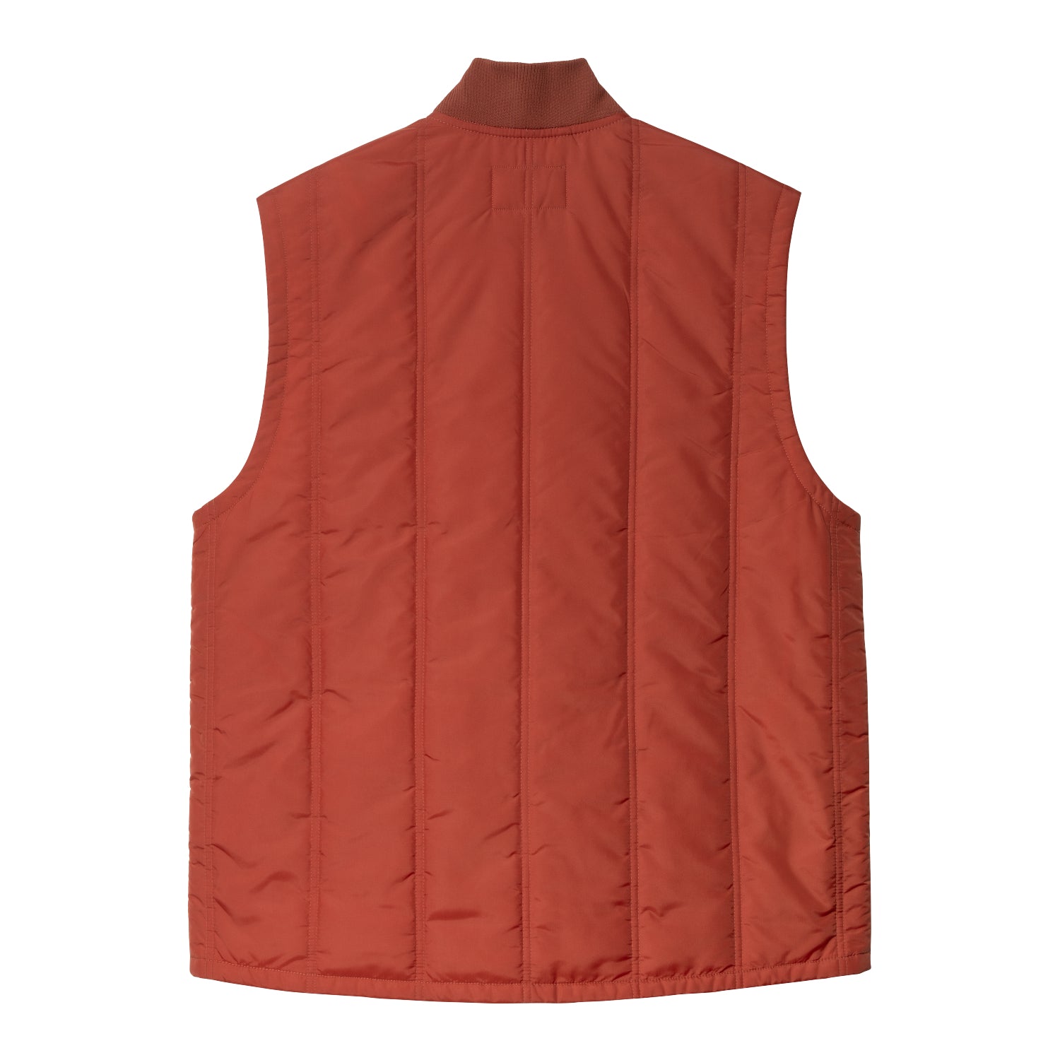 LACHLAN VEST LINER - Vermillion