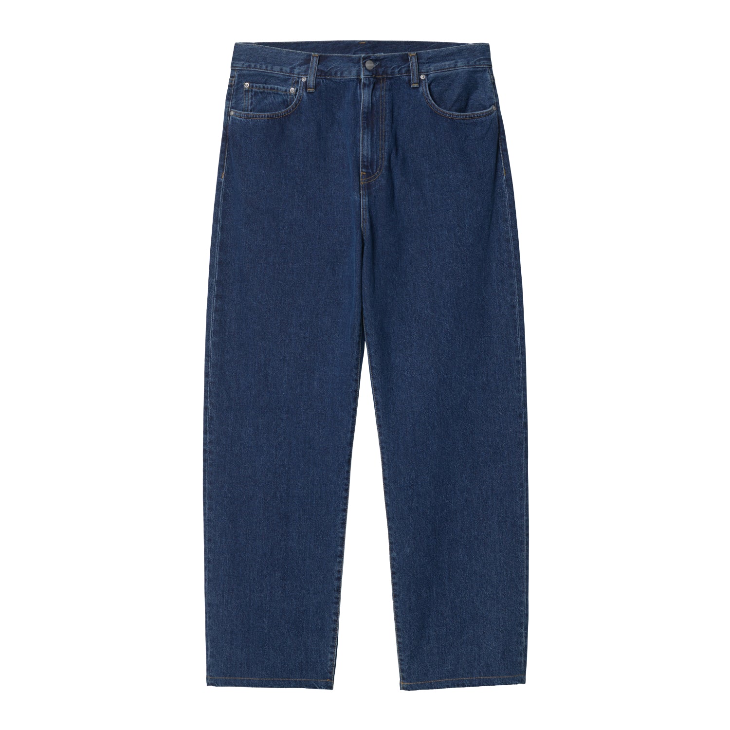 LANDON PANT - Blue (stone washed)