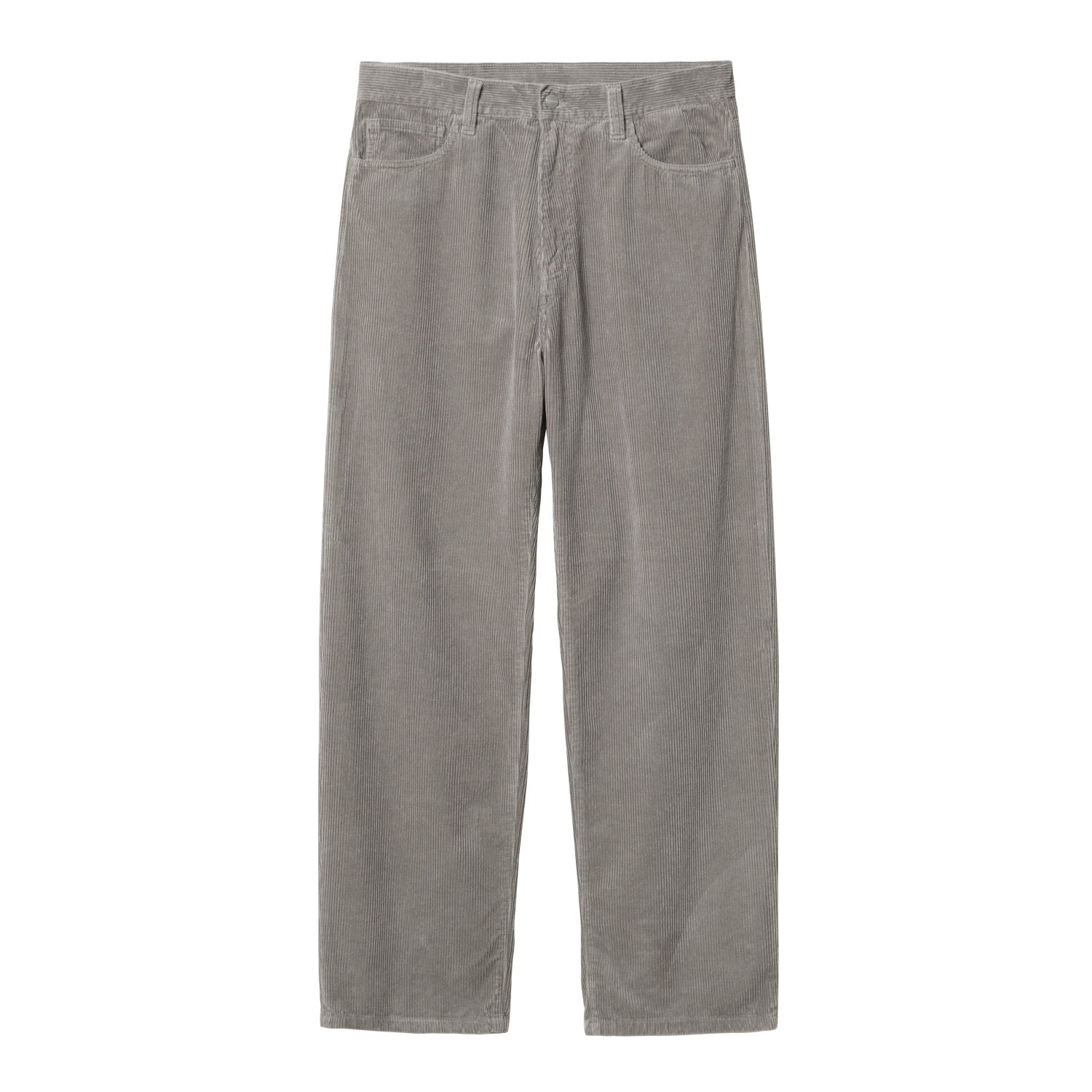 LANDON PANT - Misty Grey (rinsed)