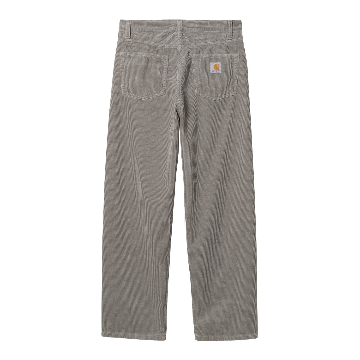 LANDON PANT - Misty Grey (rinsed)