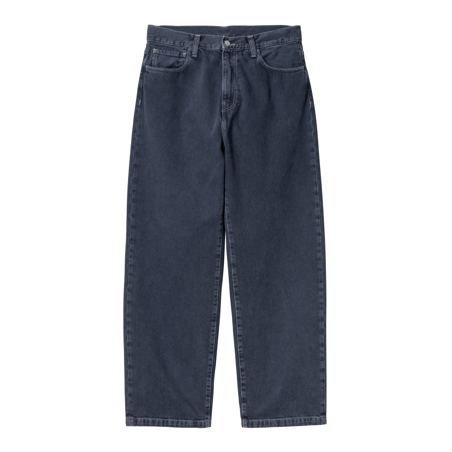 LANDON PANT - Air Force Blue (stone dyed)