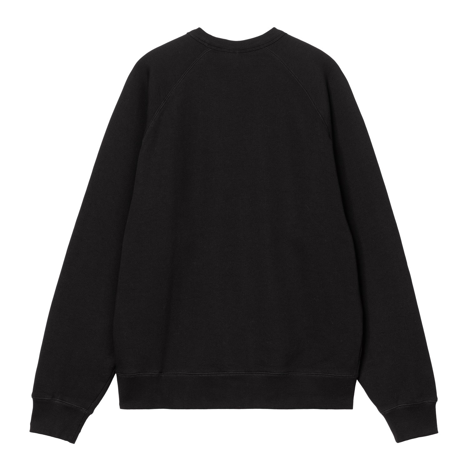 LAZY DUCK ACADEMY SWEAT - Black 5