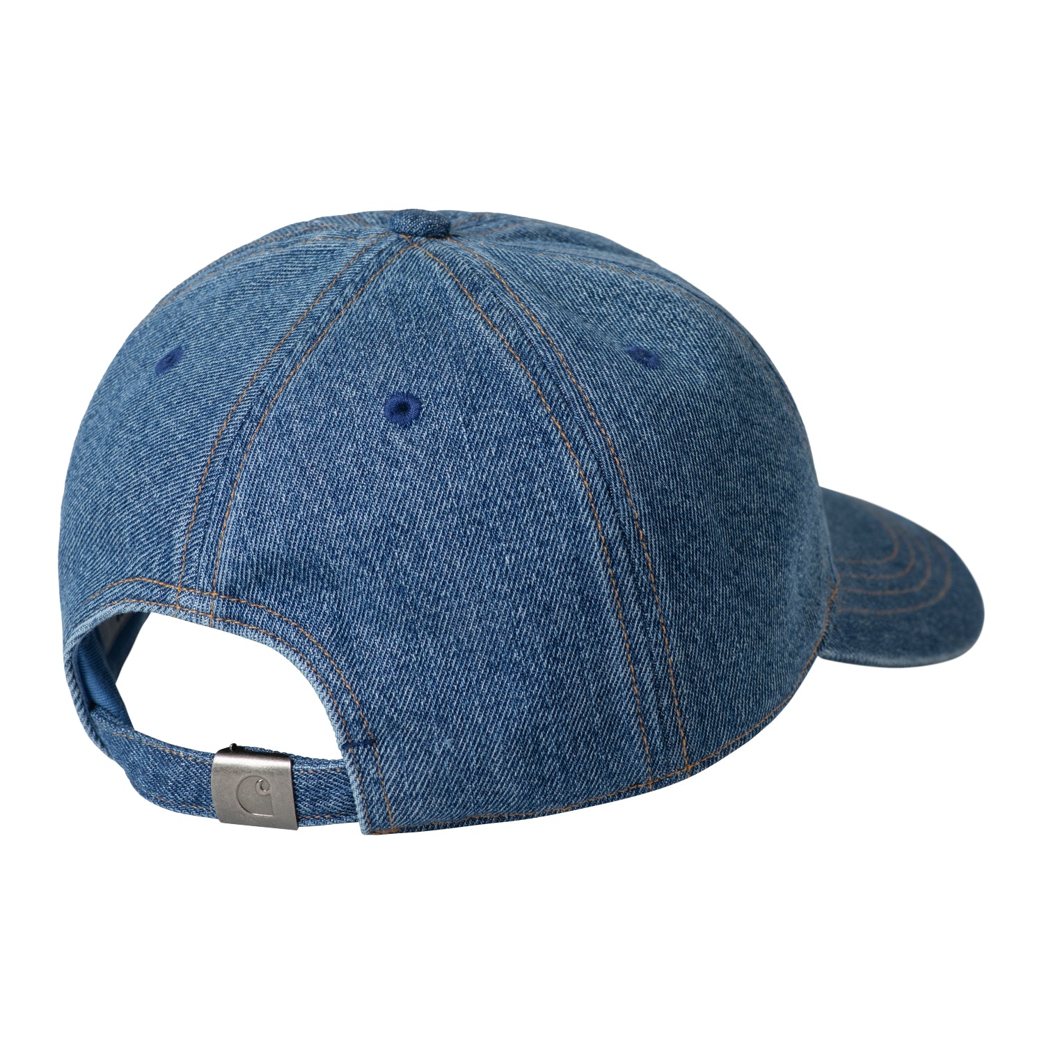 LINCOLN CAP - Blue (bleached)