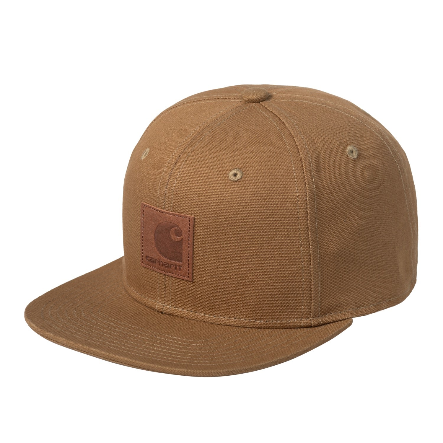 LOGO CAP - Hamilton Brown