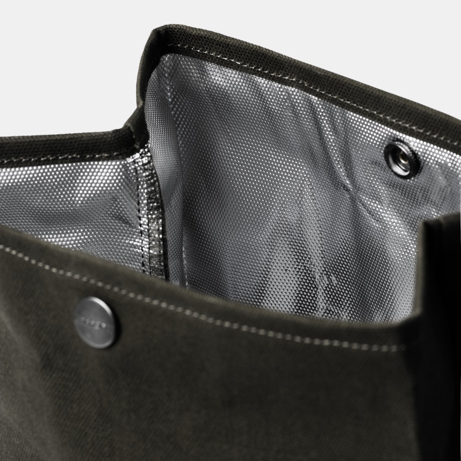 LUNCH BAG  - Olive