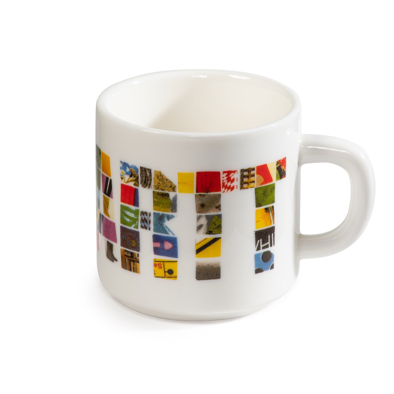 MACHINE MUG - Multicolor