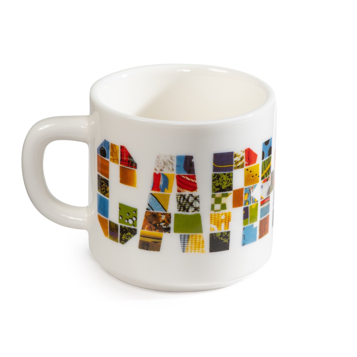 MACHINE MUG - Multicolor