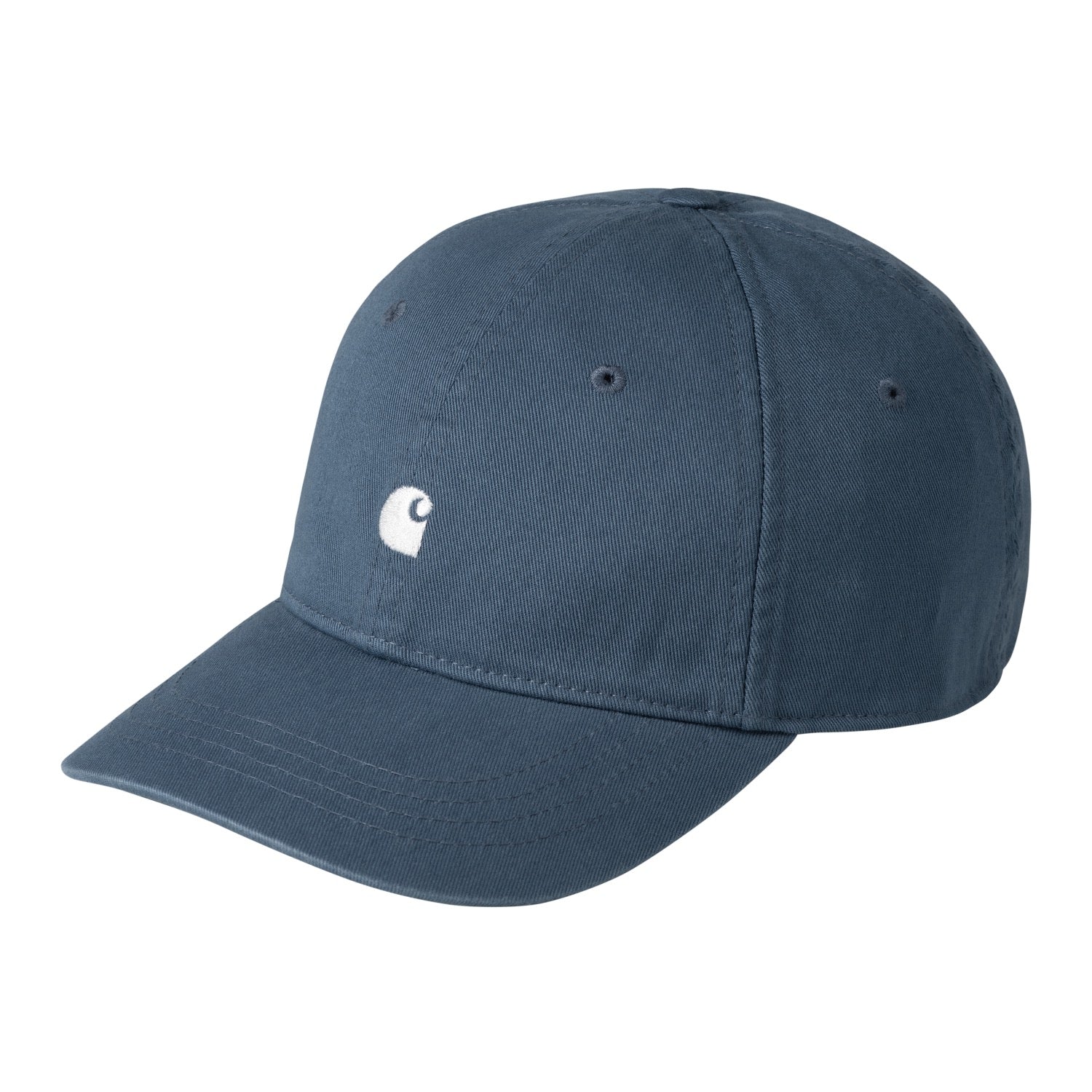 MADISON LOGO CAP - Positano / Wax