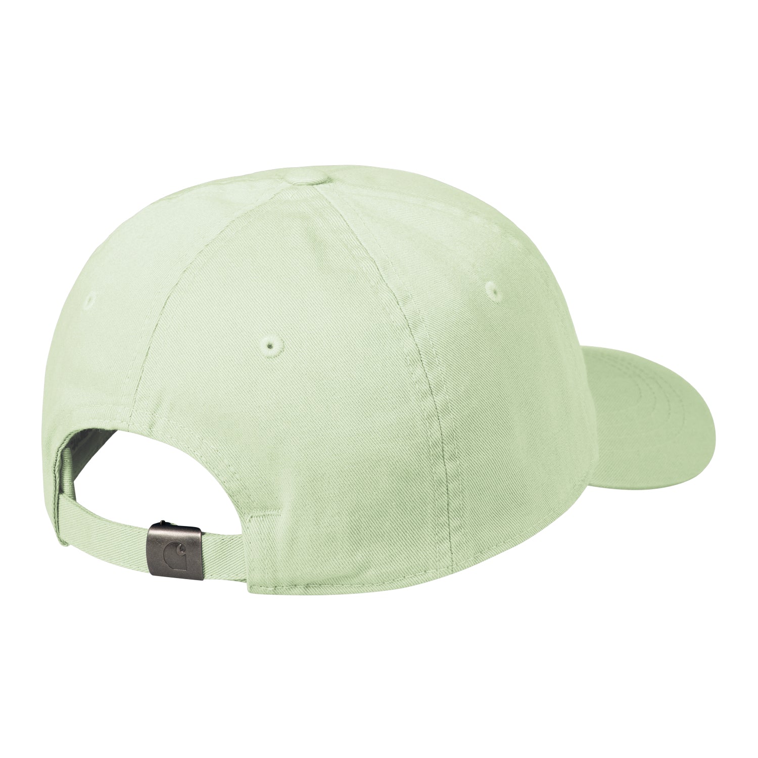 MADISON LOGO CAP - Air Green / White