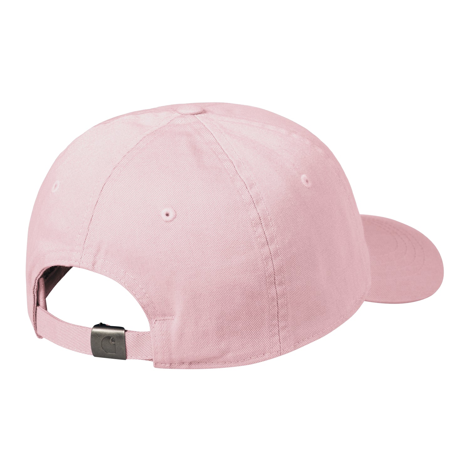 MADISON LOGO CAP - Air Pink / White