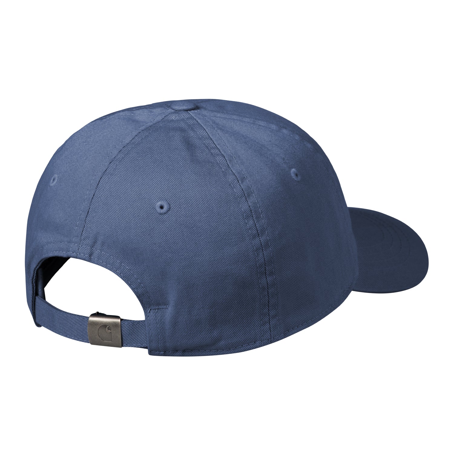 MADISON LOGO CAP - Blue Iris / White