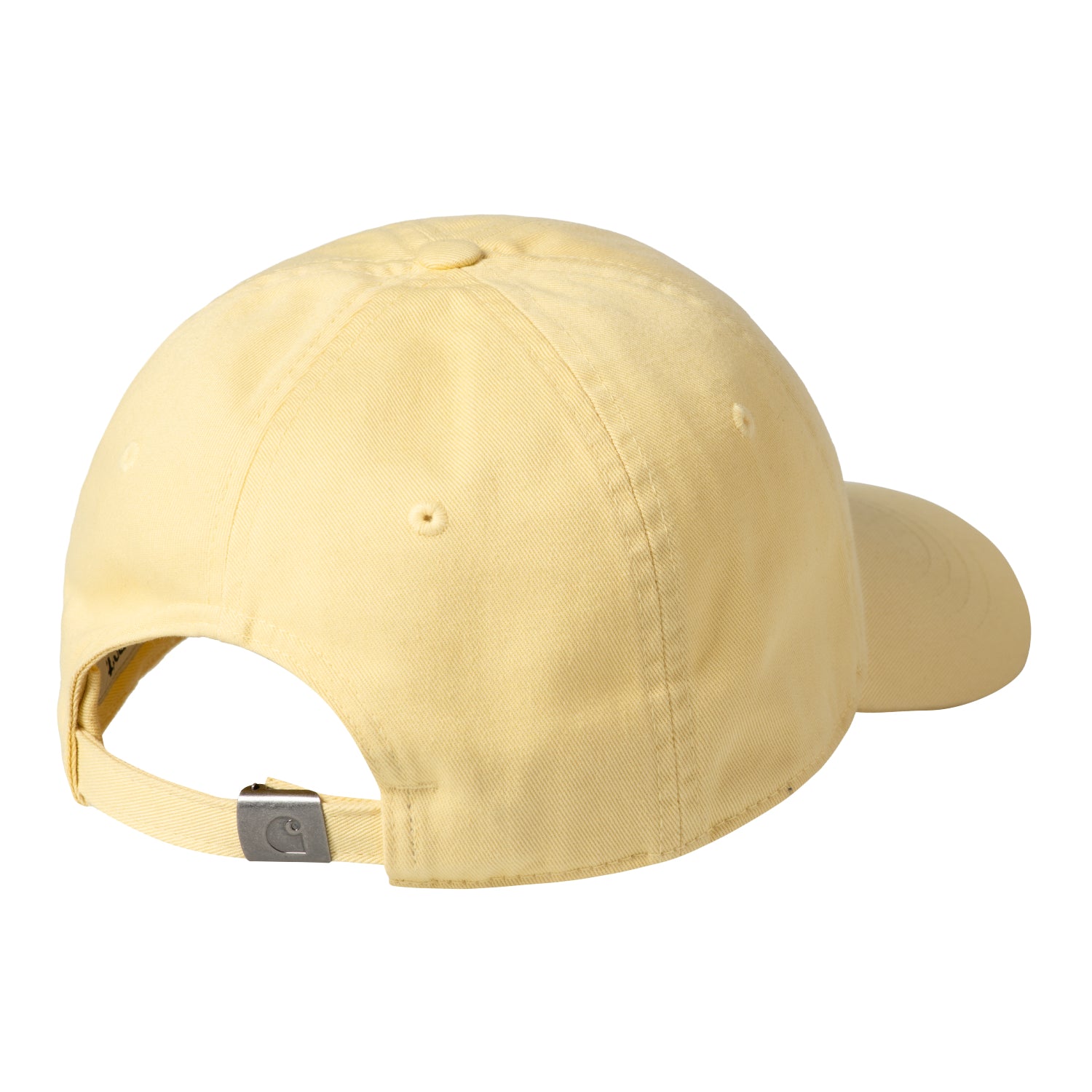 MADISON LOGO CAP - Air Yellow / White