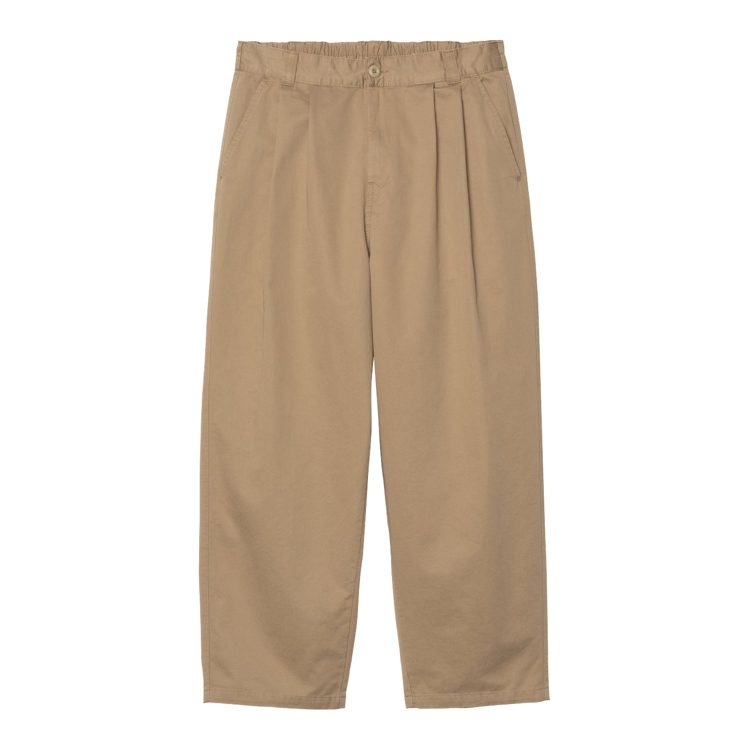 MARV PANT - Leather (stone washed)