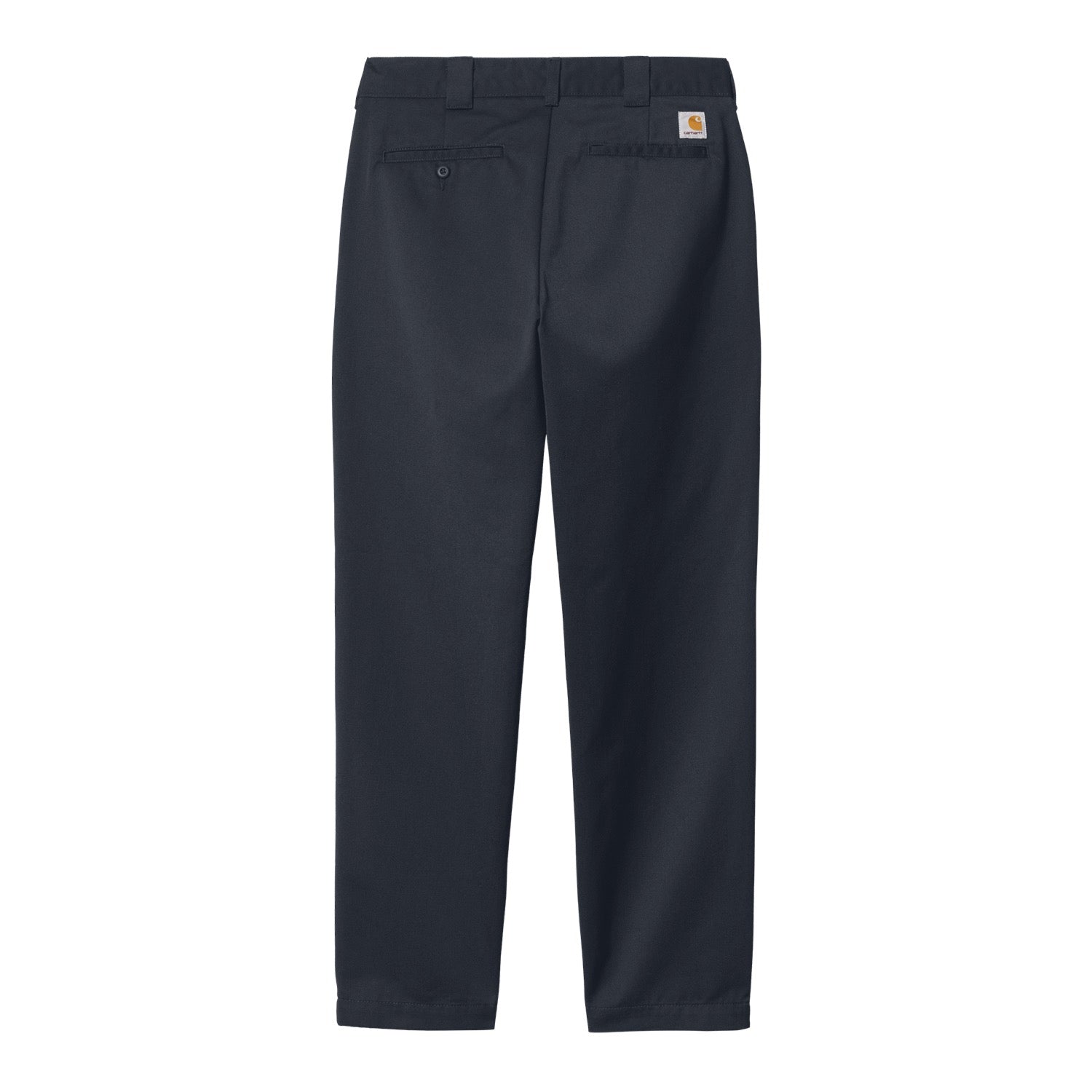 MASTER PANT - Dark Navy (rinsed)