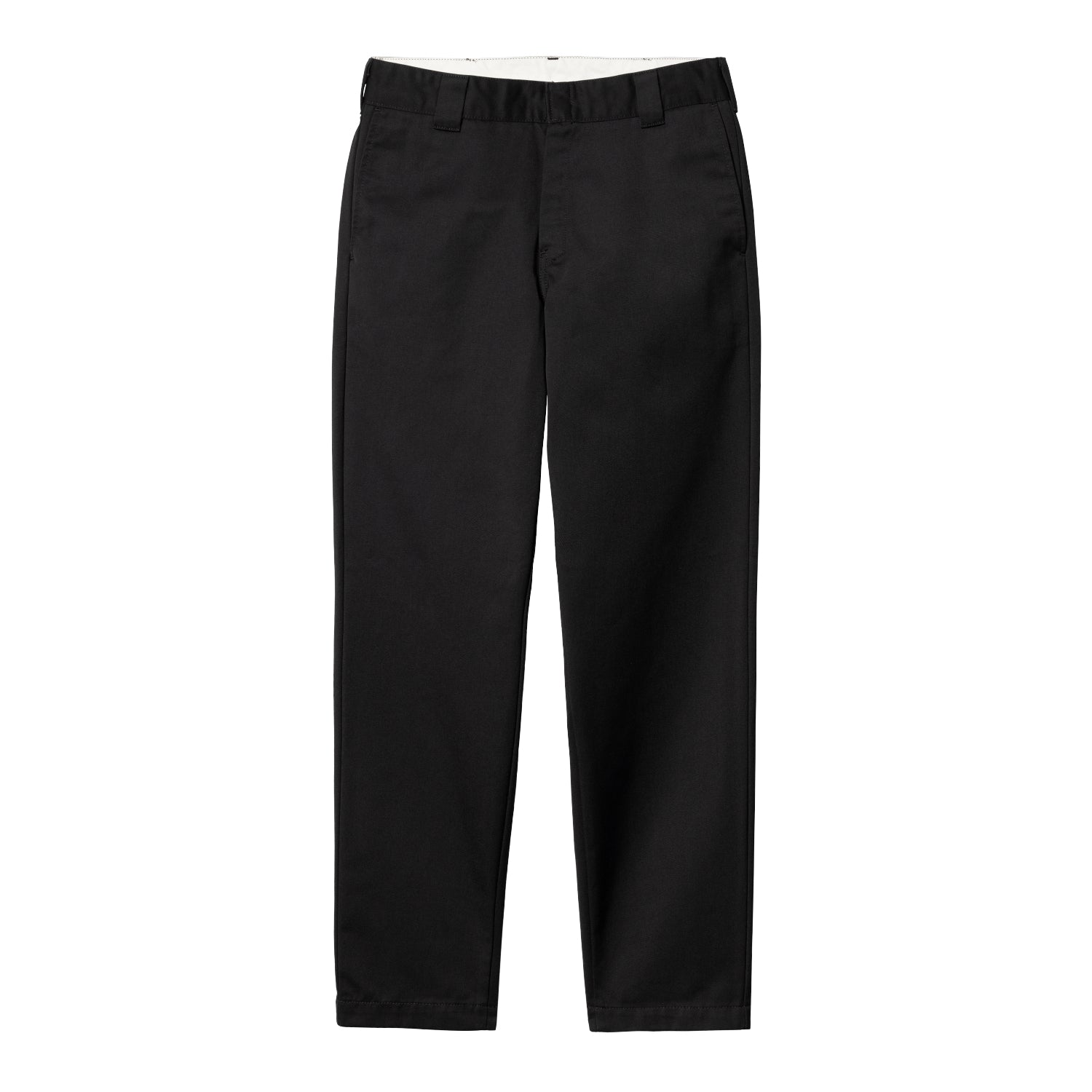 MASTER PANT - Black (rinsed)