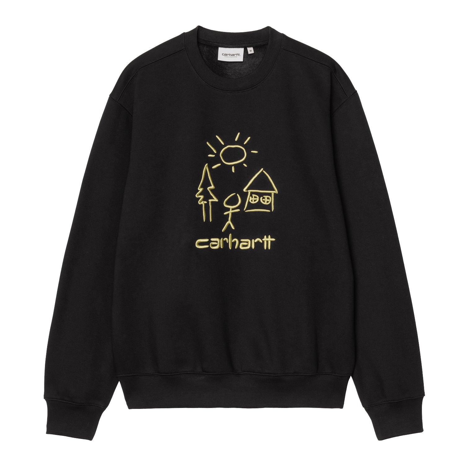 Carhartt　wip OG　デトロイトジャケット　S w-og-detroit-jacket-black-