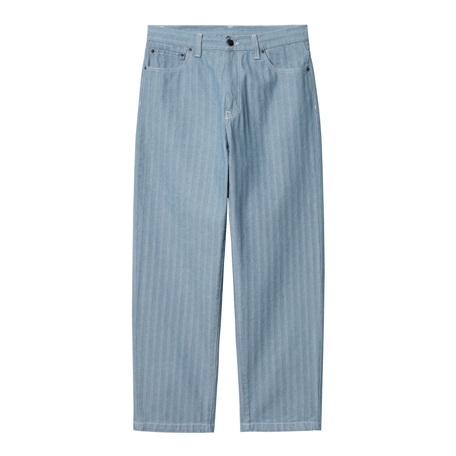 MENARD PANT - Blue (rinsed)