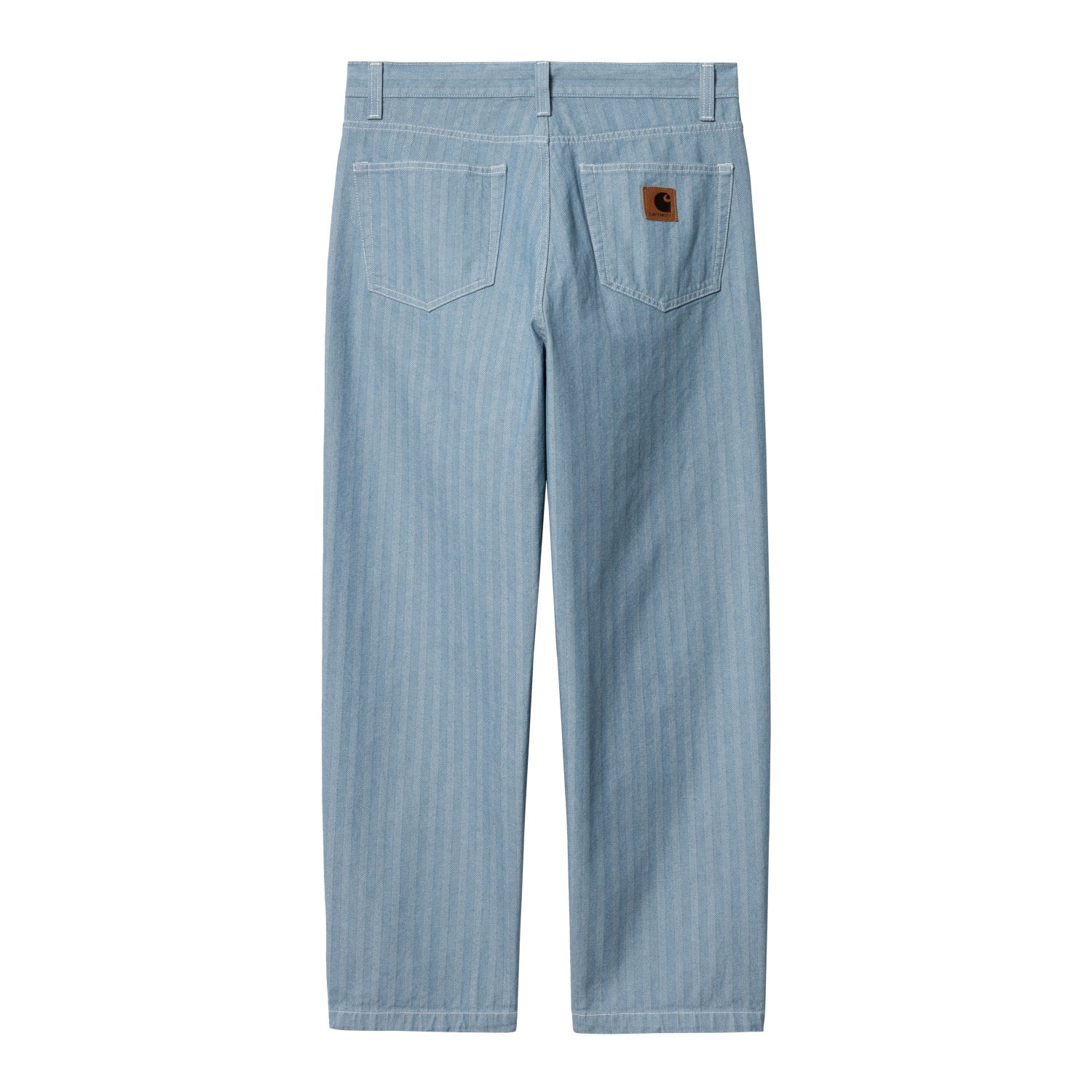 MENARD PANT - Blue (rinsed)