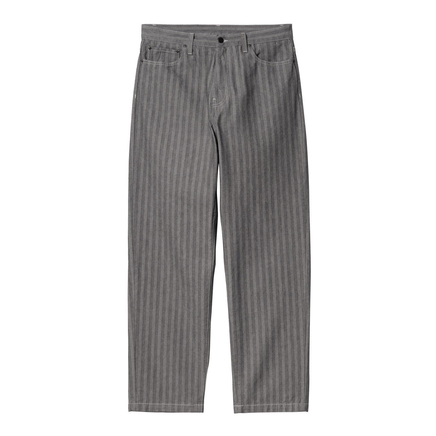 MENARD PANT - Grey (rinsed)