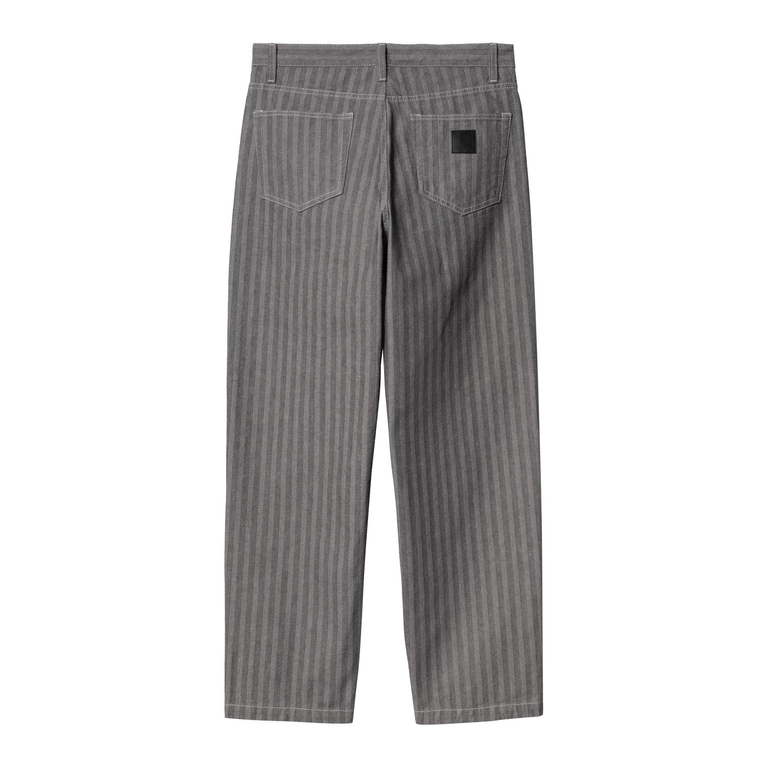 MENARD PANT - Grey (rinsed)