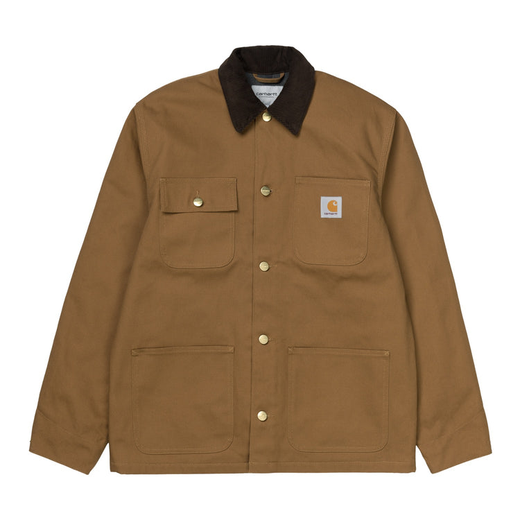 CARHARTT WIP MICHIGAN COAT カーハート ミシガンコート裏地無し