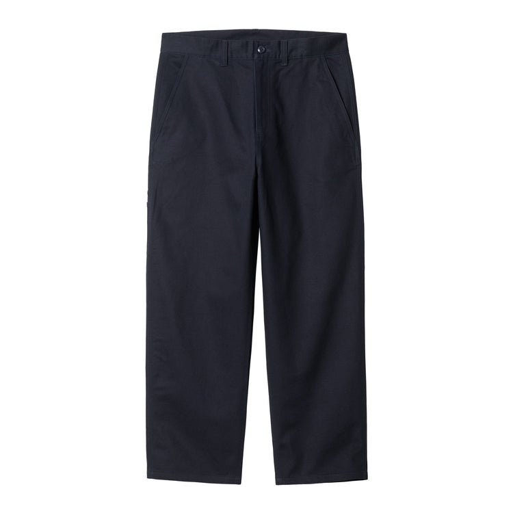 MIDLAND PANT - Dark Navy