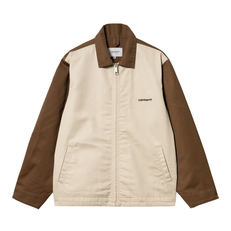 ダックジャケット スタジャン YALE 検: Carhartt カーハート 