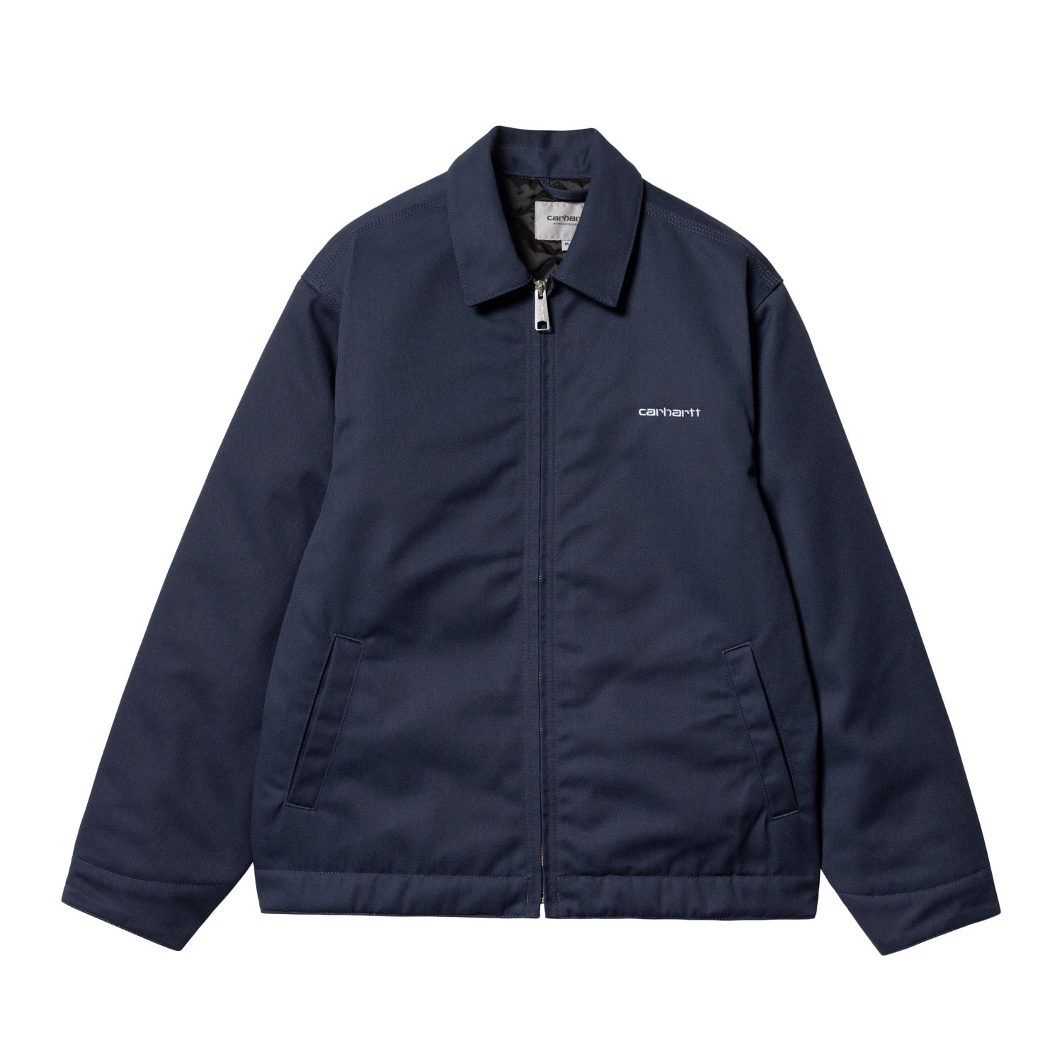 MODULE SCRIPT JACKET - Air Force Blue / White (rigid)