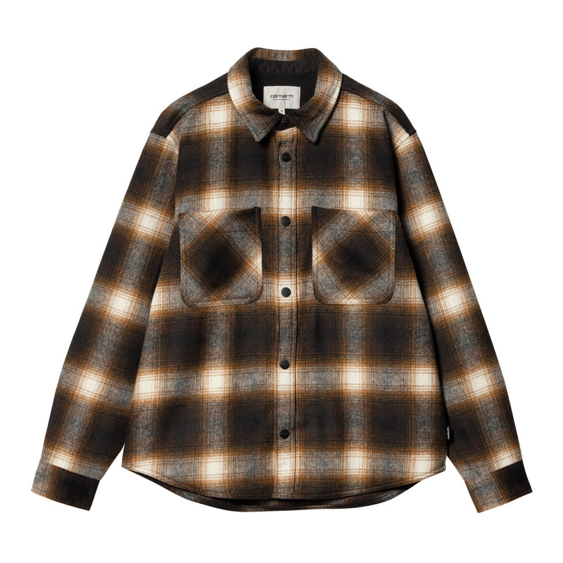 マンニングシャツジャケット | カーハート公式通販 - Carhartt WIP Japan