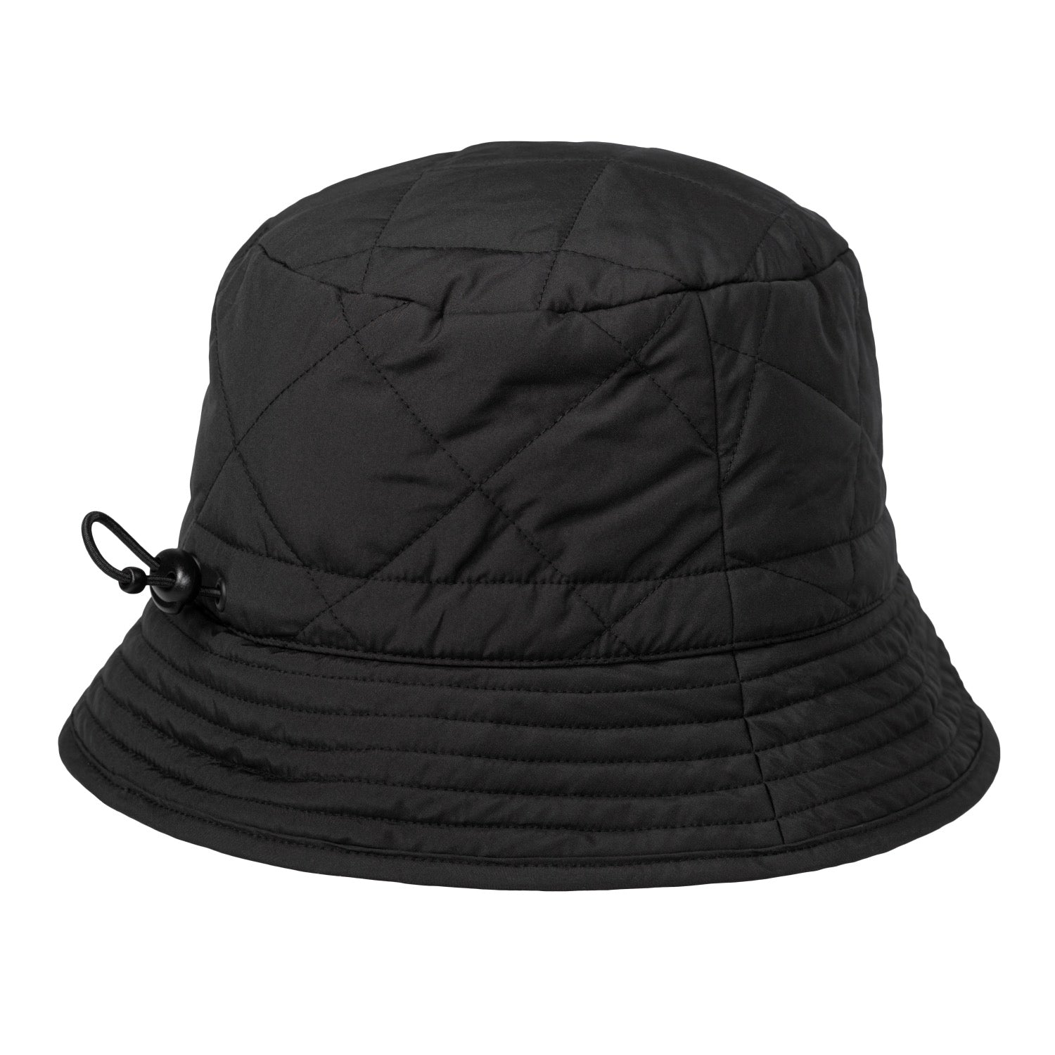 MYTON BUCKET HAT - Black