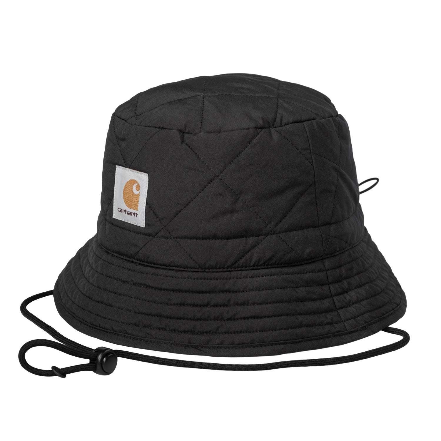 MYTON BUCKET HAT - Black