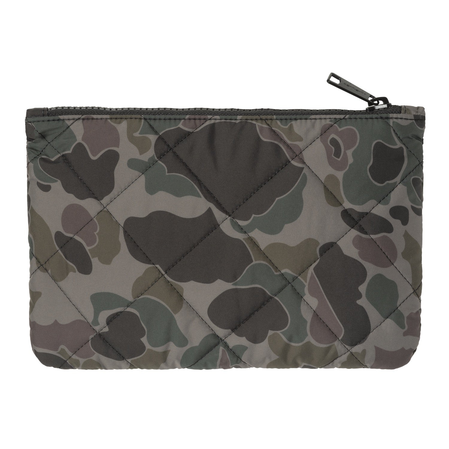 MYTON TRAVEL POUCH - Camo Duck, Grey