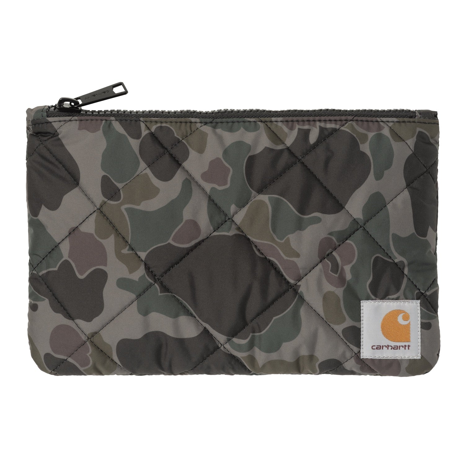 MYTON TRAVEL POUCH - Camo Duck, Grey