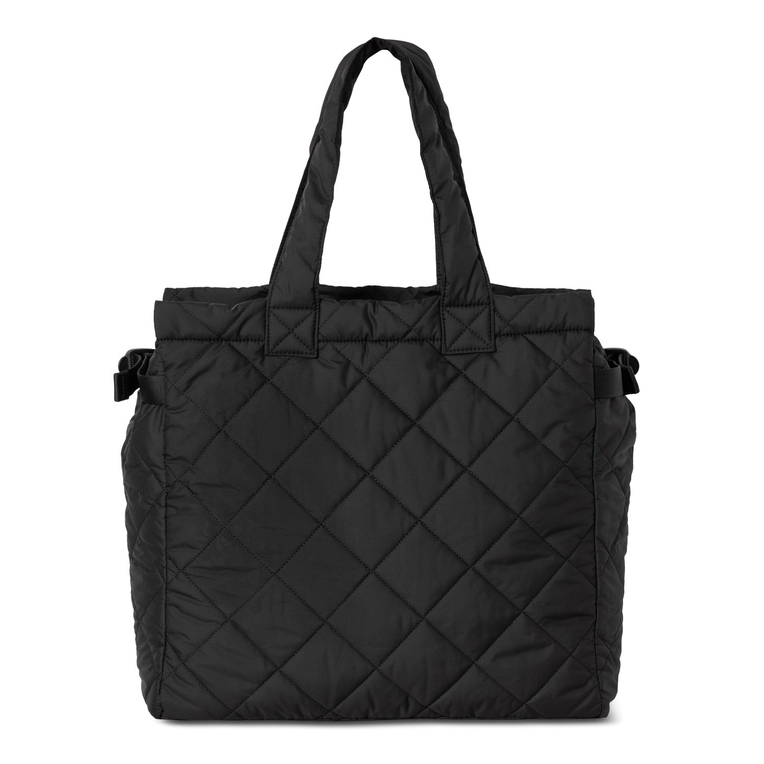 MYTON TRAVEL TOTE - Black