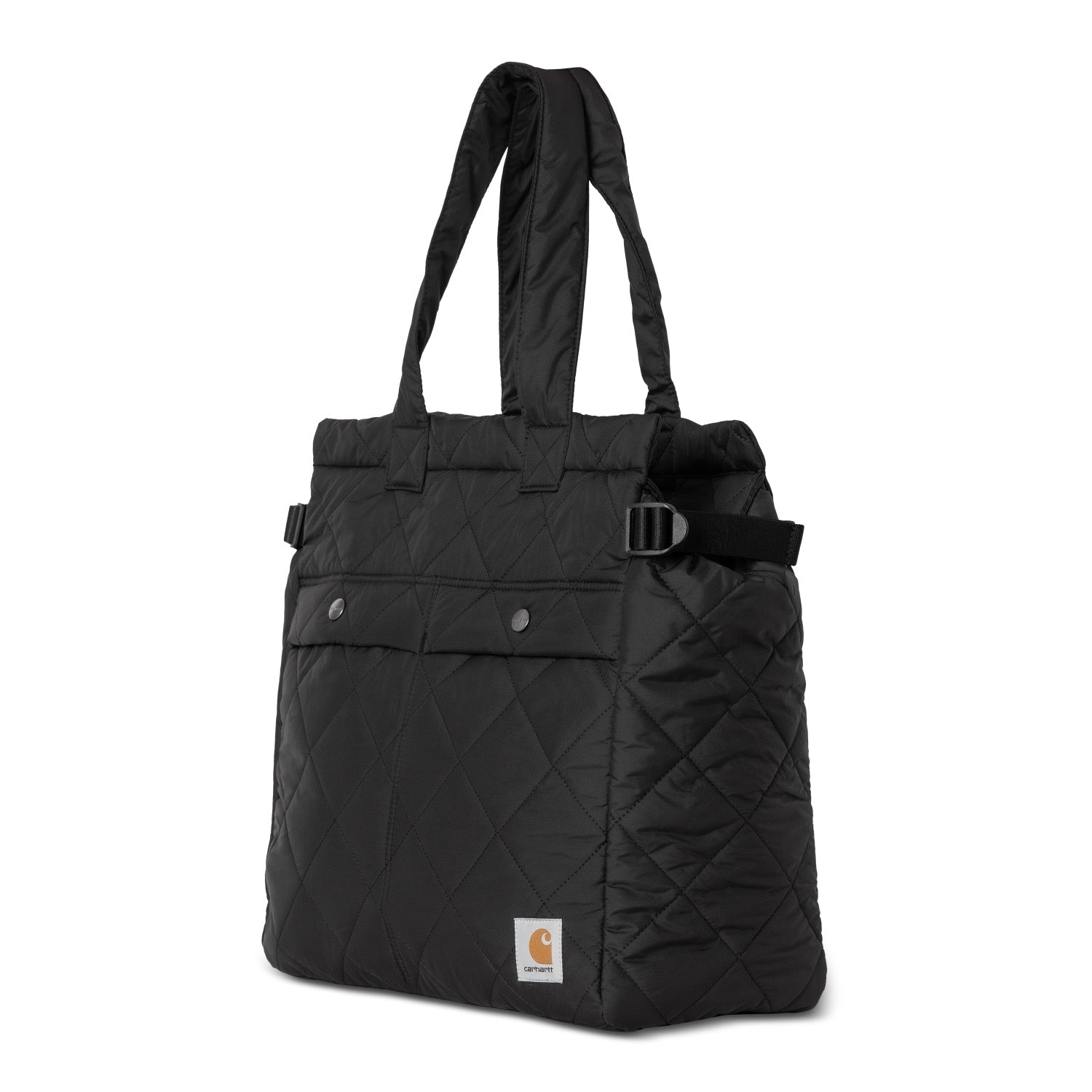 MYTON TRAVEL TOTE - Black