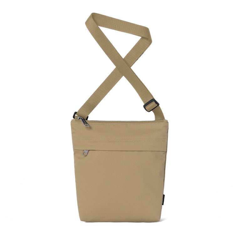 NEWHAVEN SHOULDER BAG - Sable